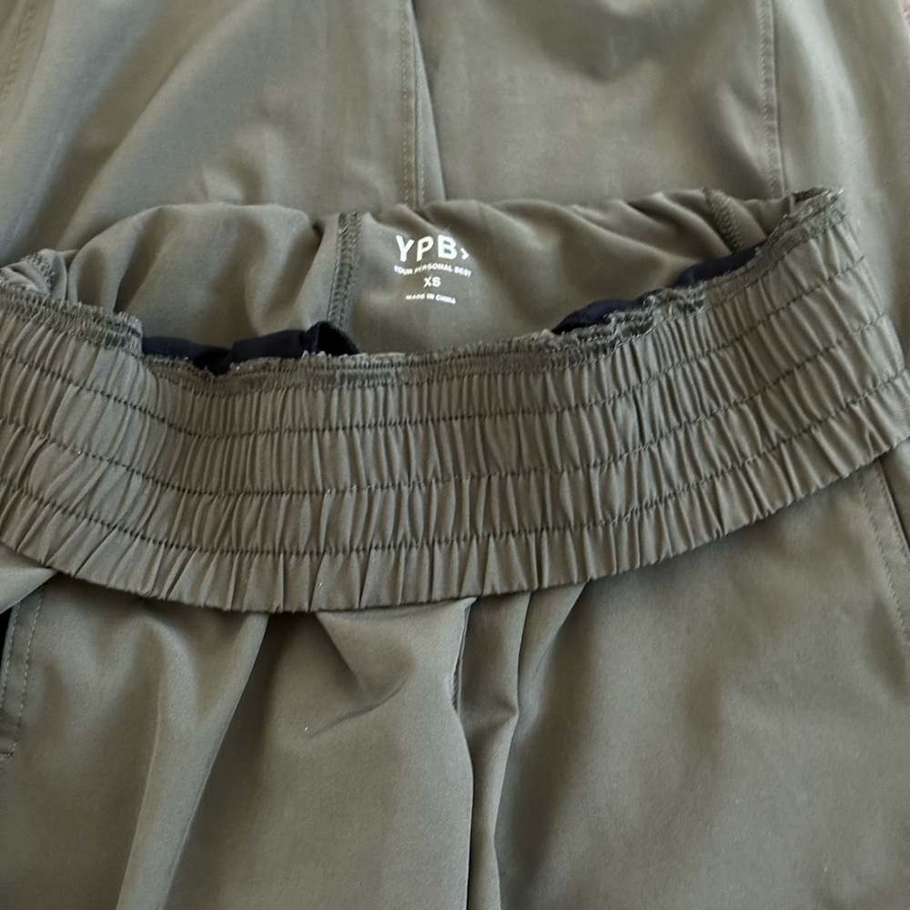 Abercrombie Ypb Motion Tek Cargo Jogger Xs - image 4